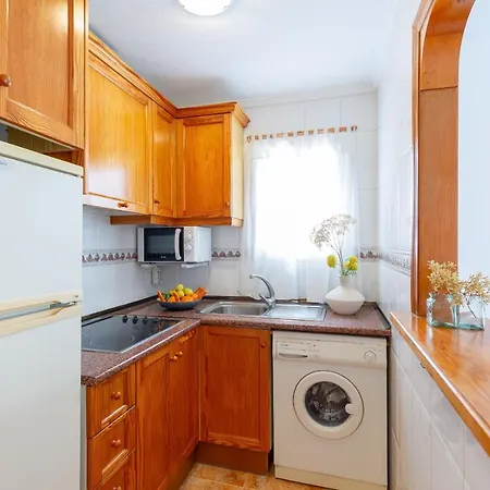Tiny Tranquility By Fidalsa Apartment Torrevieja