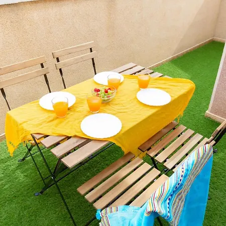 Apartamento Tiny Tranquility By Fidalsa *