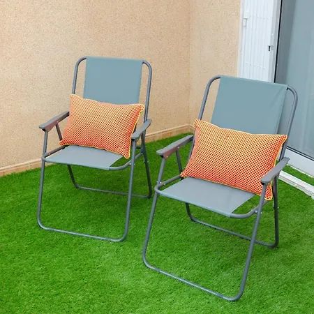 Tiny Tranquility By Fidalsa Apartamento Torrevieja