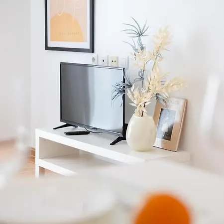 Lägenhet Tiny Tranquility By Fidalsa