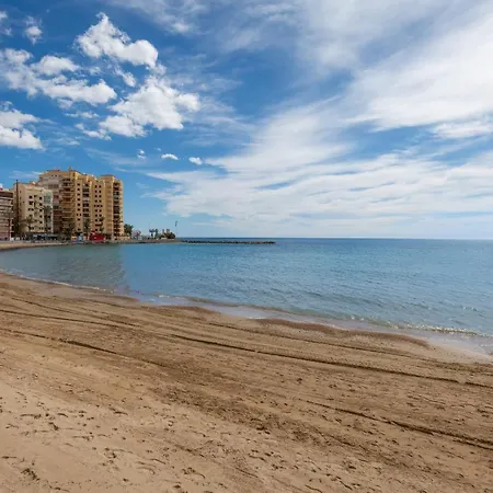 Tiny Tranquility By Fidalsa Lägenhet Torrevieja
