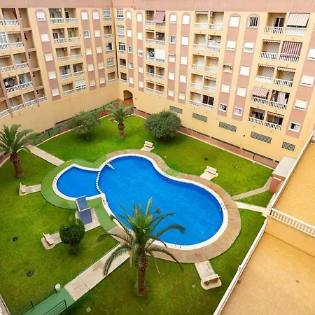 Apartamento Tiny Tranquility By Fidalsa