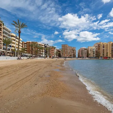 Apartamento Tiny Tranquility By Fidalsa Torrevieja